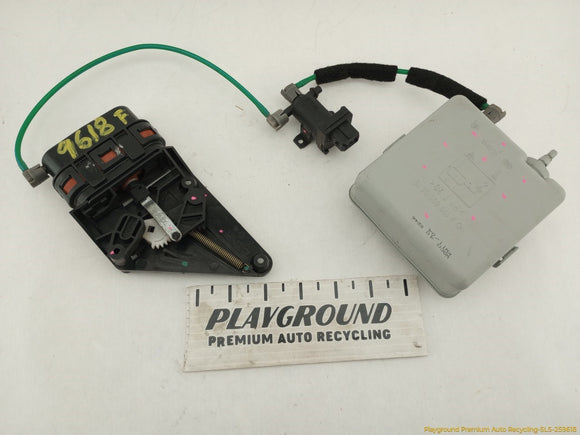 Chrysler Crossfire Heater Vent Flap Actuator with Vacuum Pump Tank