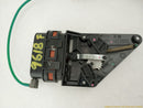 Chrysler Crossfire Heater Vent Flap Actuator with Vacuum Pump Tank-2