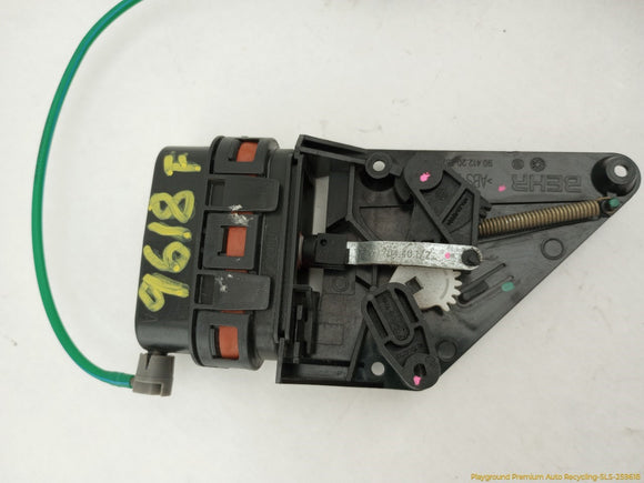 Chrysler Crossfire Heater Vent Flap Actuator with Vacuum Pump Tank