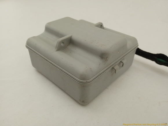 Chrysler Crossfire Heater Vent Flap Actuator with Vacuum Pump Tank