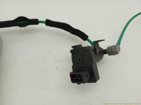 Chrysler Crossfire Heater Vent Flap Actuator with Vacuum Pump Tank