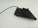 Chrysler Crossfire Heater Vent Flap Actuator with Vacuum Pump Tank-8