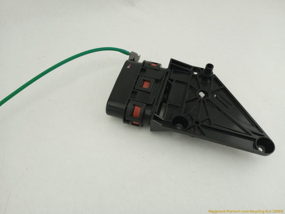 Chrysler Crossfire Heater Vent Flap Actuator with Vacuum Pump Tank