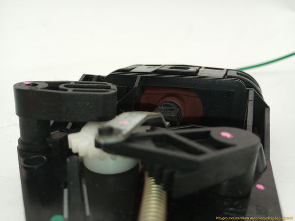 Chrysler Crossfire Heater Vent Flap Actuator with Vacuum Pump Tank