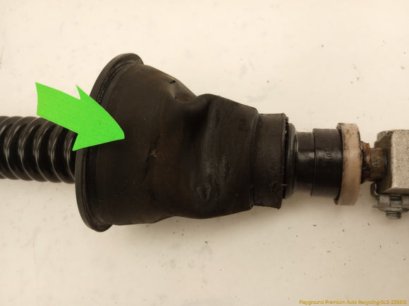 Chrysler Crossfire Steering Intermediate Shaft