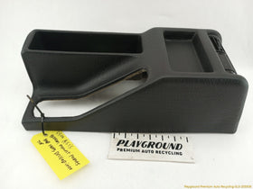 BMW 735i **AS IS** Front Center Console Base - 0