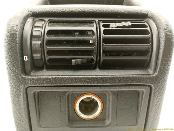 BMW 735i **AS IS** Front Center Console Base