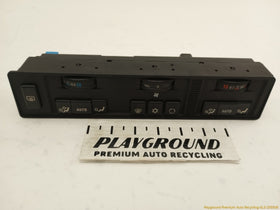 BMW 735i Climate Control Switch