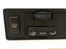 BMW 735i Climate Control Switch-2