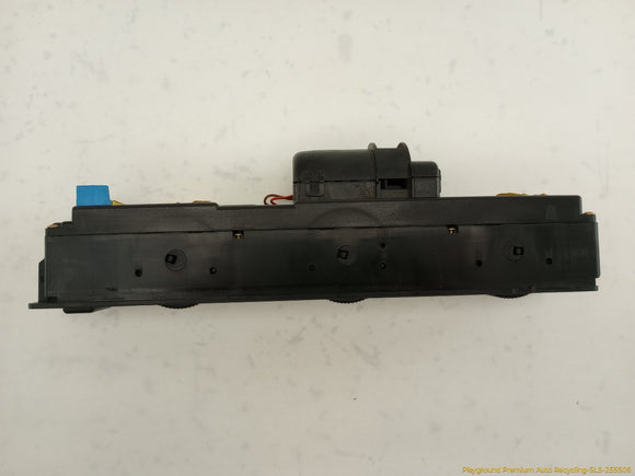 BMW 735i Climate Control Switch