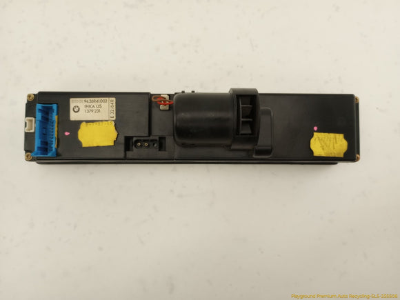 BMW 735i Climate Control Switch