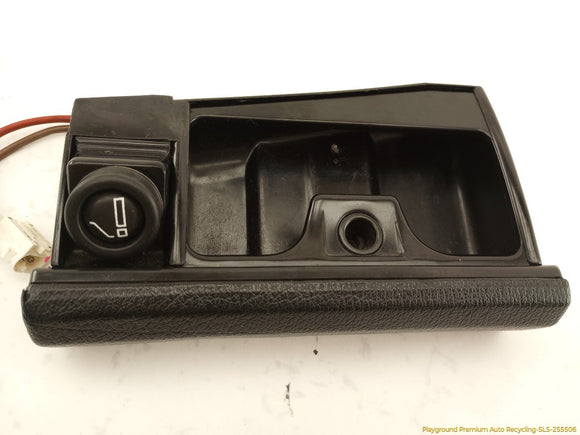 BMW 735i Center Console Ash Tray Trim