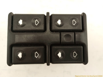 BMW 735i Power Window Master Switch - 0