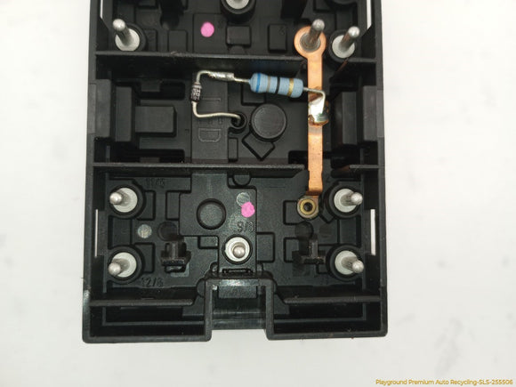 BMW 735i Power Window Master Switch