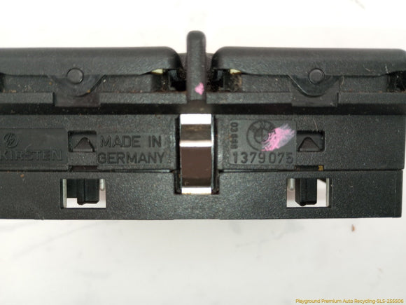 BMW 735i Power Window Master Switch