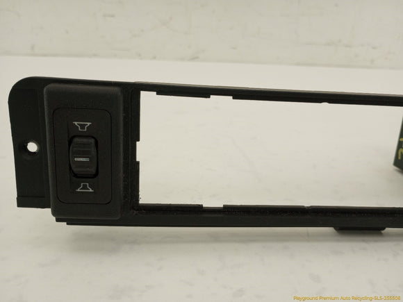 BMW 735i On Board Computer Display