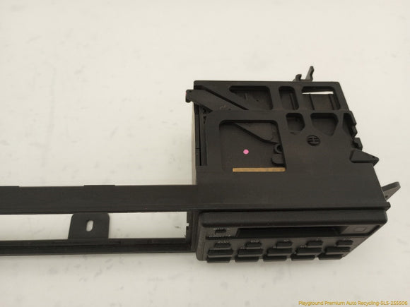 BMW 735i On Board Computer Display