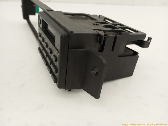 BMW 735i On Board Computer Display