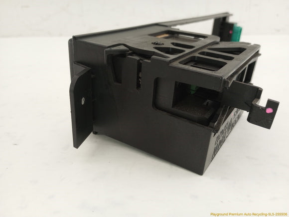 BMW 735i On Board Computer Display