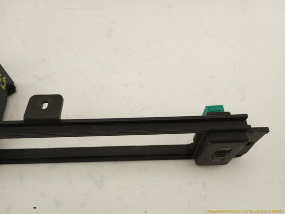 BMW 735i On Board Computer Display