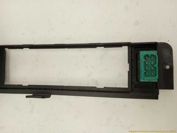 BMW 735i On Board Computer Display