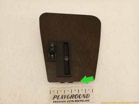 BMW 735i Shifter Bezel Trim