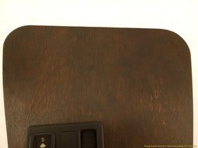 BMW 735i Shifter Bezel Trim - 0