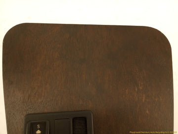 BMW 735i Shifter Bezel Trim - 0