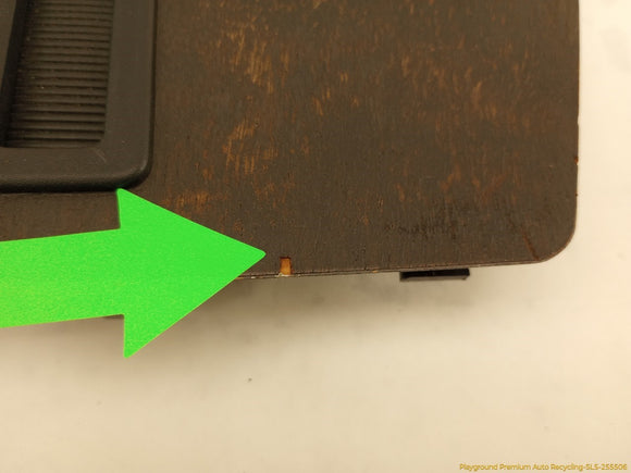 BMW 735i Shifter Bezel Trim