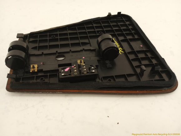 BMW 735i Shifter Bezel Trim