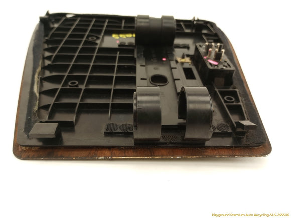 BMW 735i Shifter Bezel Trim