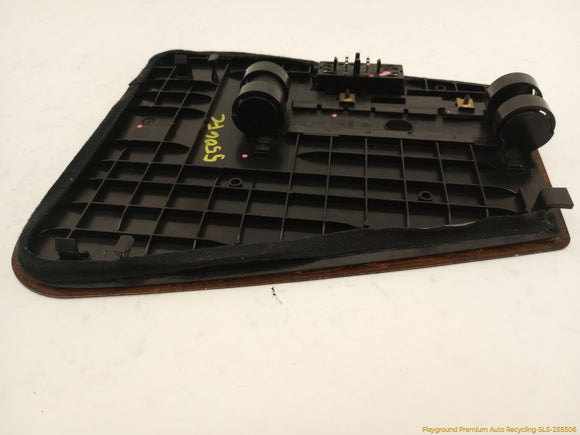 BMW 735i Shifter Bezel Trim