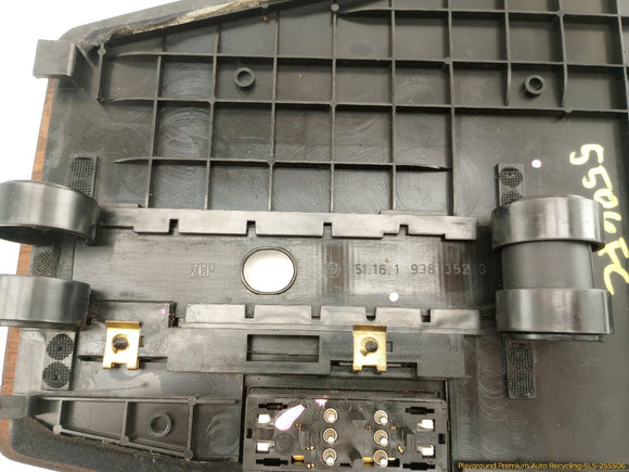 BMW 735i Shifter Bezel Trim