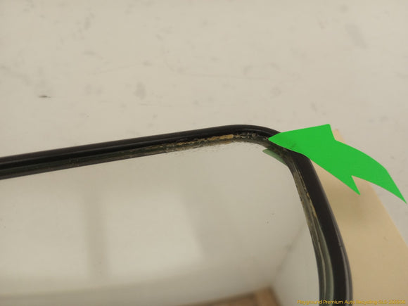 BMW 735i Rear View Mirror