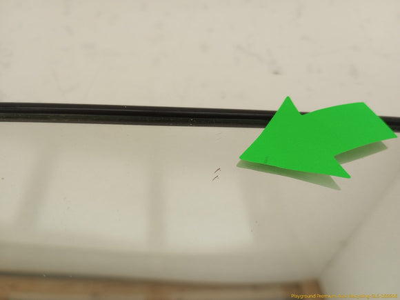 BMW 735i Rear View Mirror