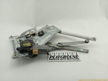 BMW 735i Passenger Right Front Window Regulator