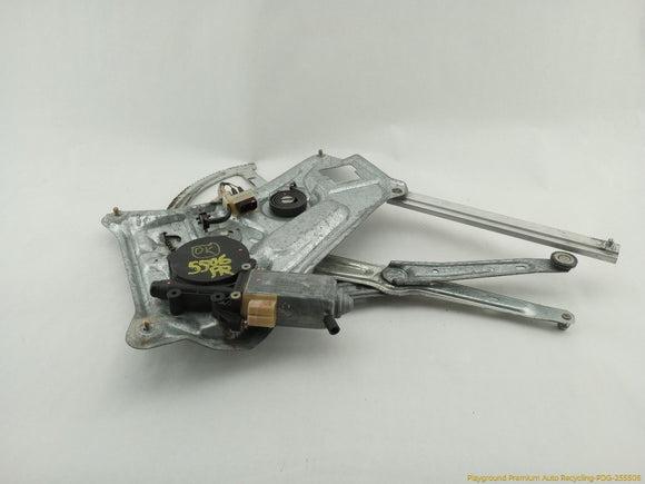 BMW 735i Passenger Right Front Window Regulator