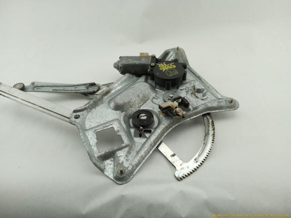 BMW 735i Passenger Right Front Window Regulator