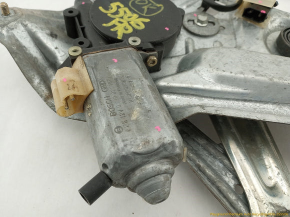 BMW 735i Passenger Right Front Window Regulator