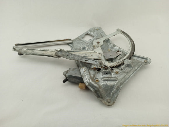 BMW 735i Passenger Right Front Window Regulator