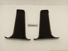 BMW 735i Pair Of Lower B Pillar Trim