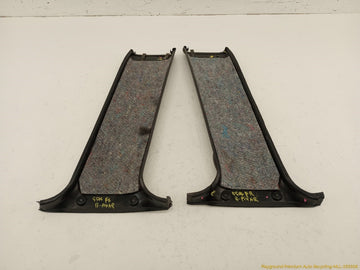BMW 735i Pair Of Lower B Pillar Trim - 0