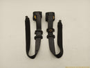 BMW 735i Pair Of Front Seat Belt Retractors-2