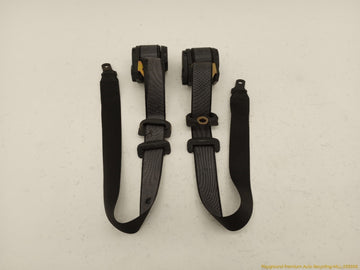 BMW 735i Pair Of Front Seat Belt Retractors - 0