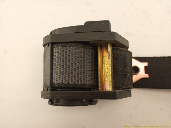 BMW 735i Pair Of Front Seat Belt Retractors