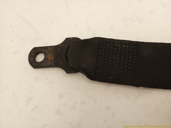 BMW 735i Pair Of Front Seat Belt Retractors