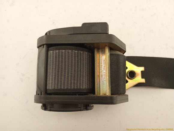 BMW 735i Pair Of Front Seat Belt Retractors