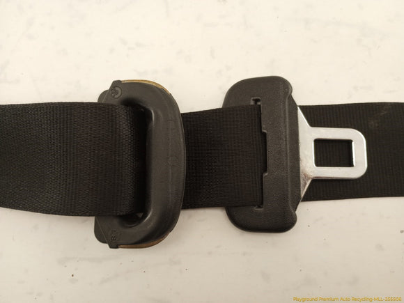 BMW 735i Pair Of Front Seat Belt Retractors