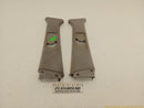 BMW 735i Pair Of Upper B Pillar Trim-1
