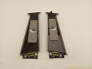 BMW 735i Pair Of Upper B Pillar Trim-2